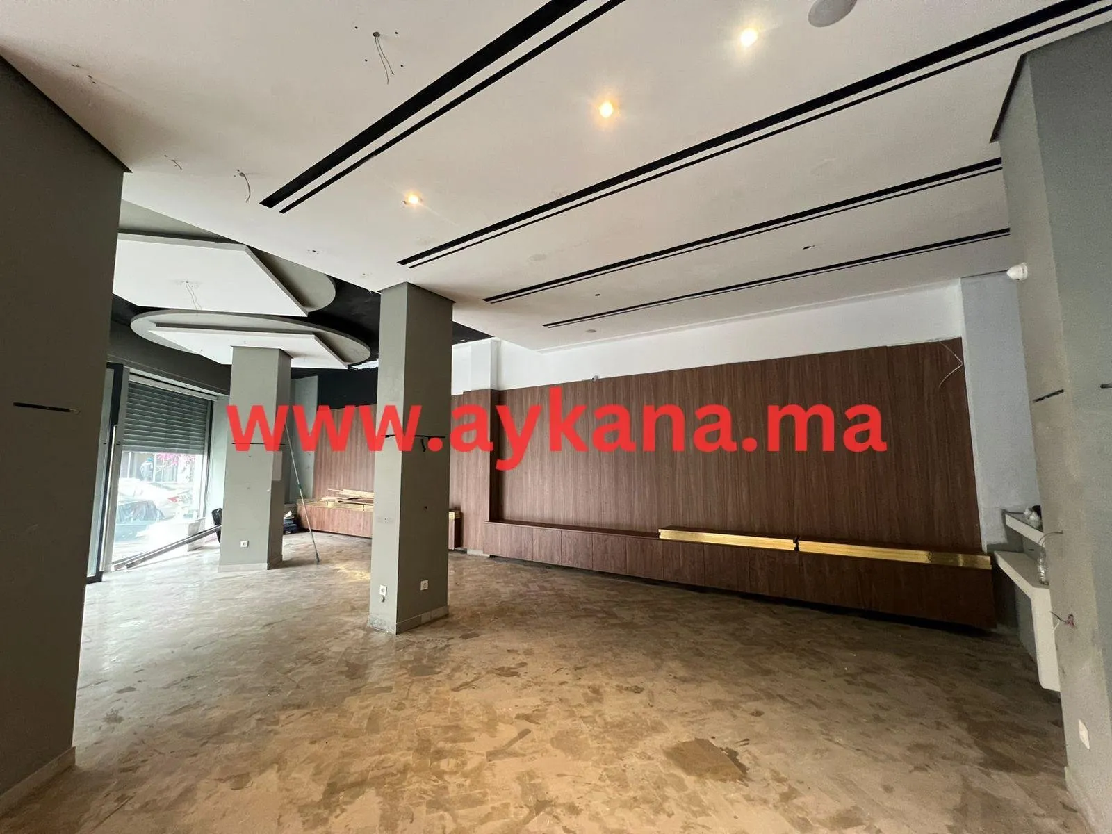 Vente Locale Commercial Rabat l'Océan - الرباط (2)