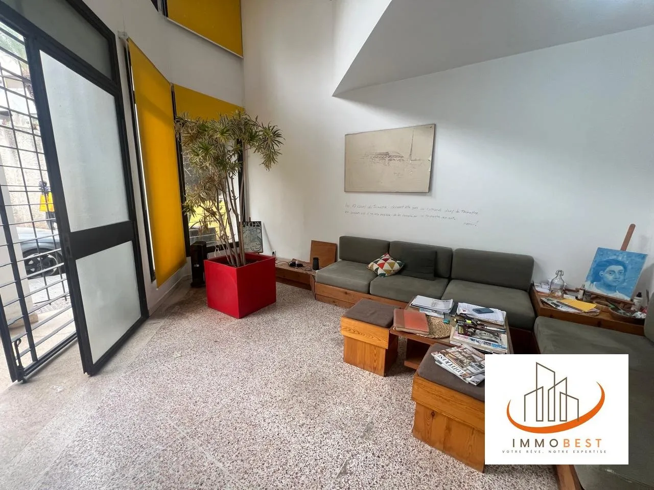 Bd Ziraoui, LOCAL COMMERCIAL A VENDRE 161 m² - الدار البيضاء (2)