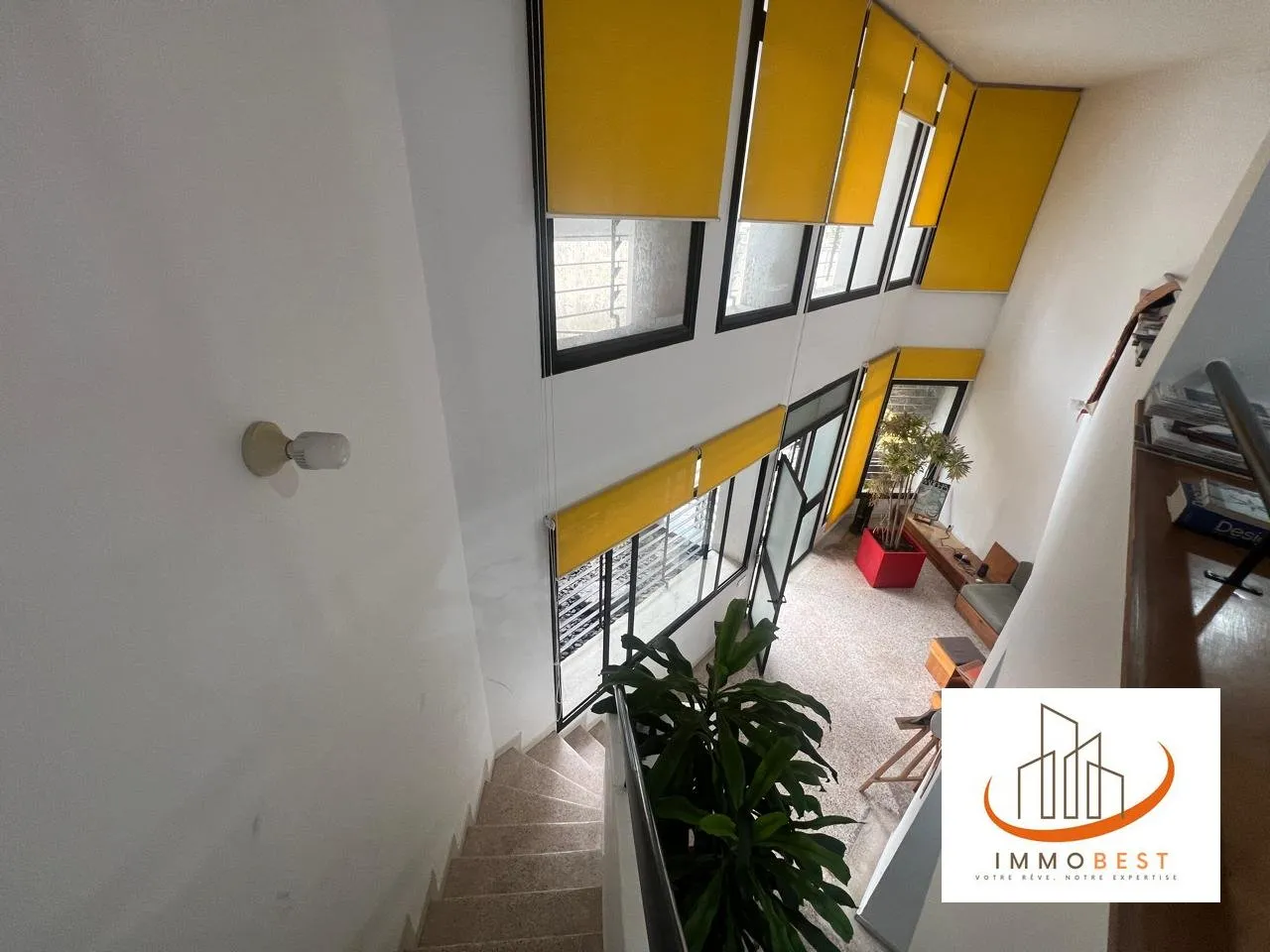 Bd Ziraoui, LOCAL COMMERCIAL A VENDRE 161 m² - الدار البيضاء