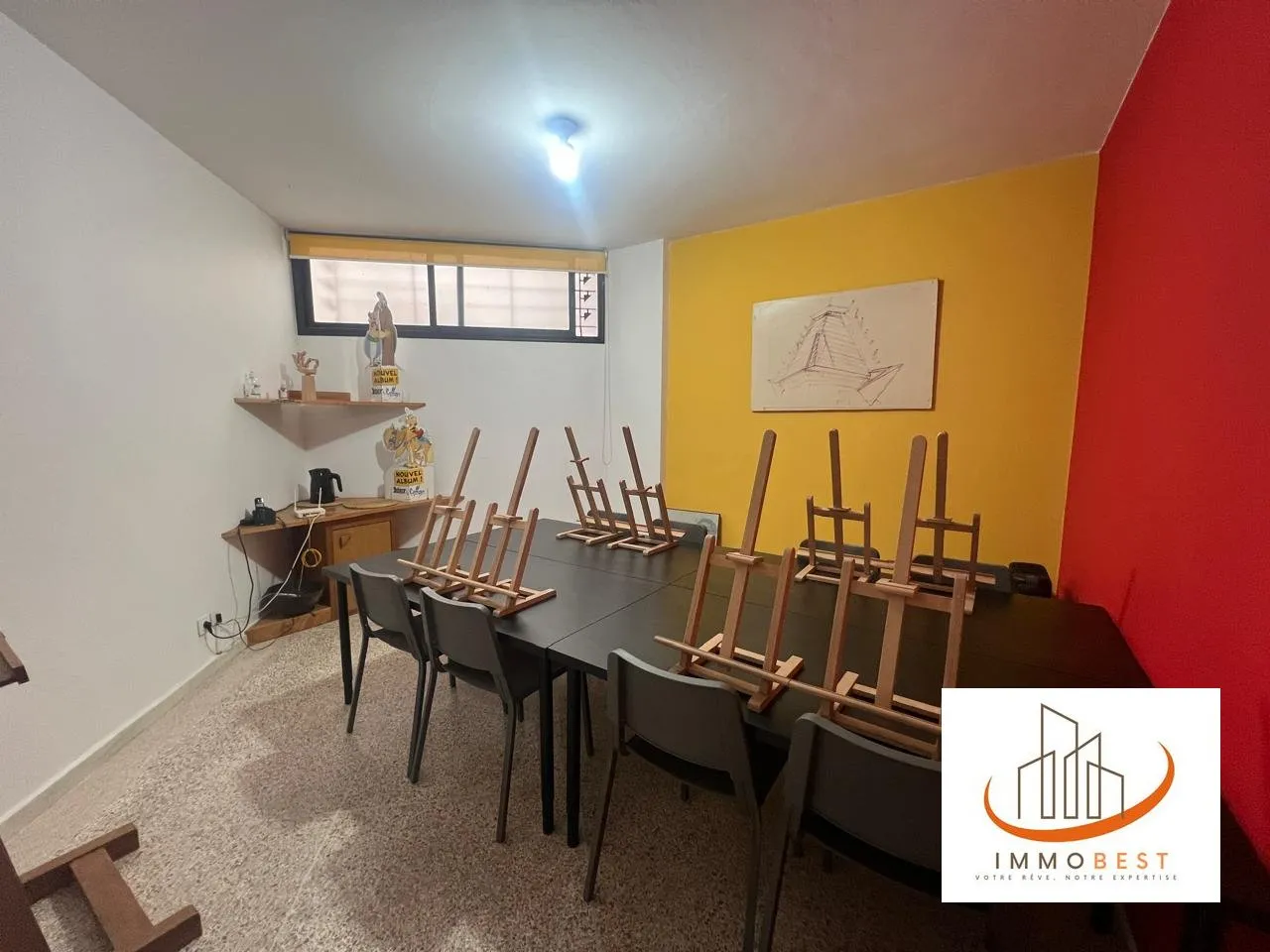 Bd Ziraoui, LOCAL COMMERCIAL A VENDRE 161 m² - الدار البيضاء (4)
