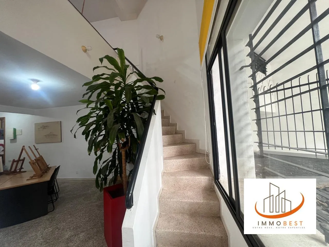 Bd Ziraoui, LOCAL COMMERCIAL A VENDRE 161 m² - الدار البيضاء (3)