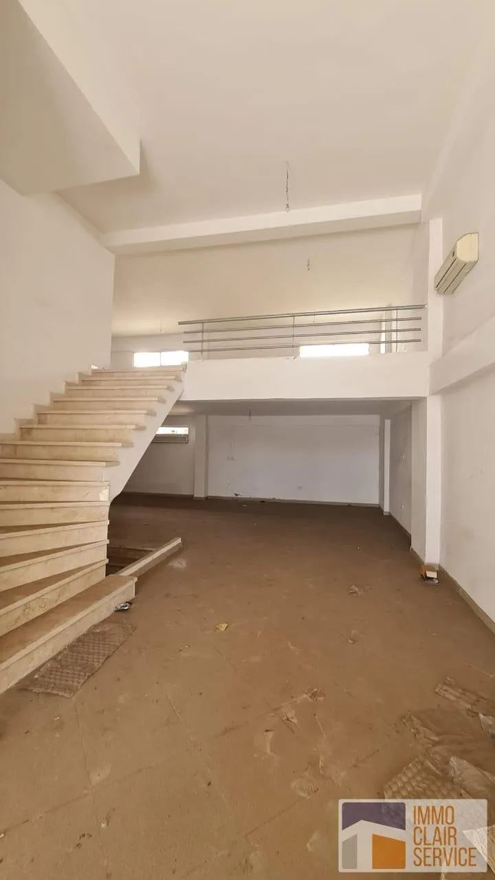Commerce bien situé à vendre - الرباط