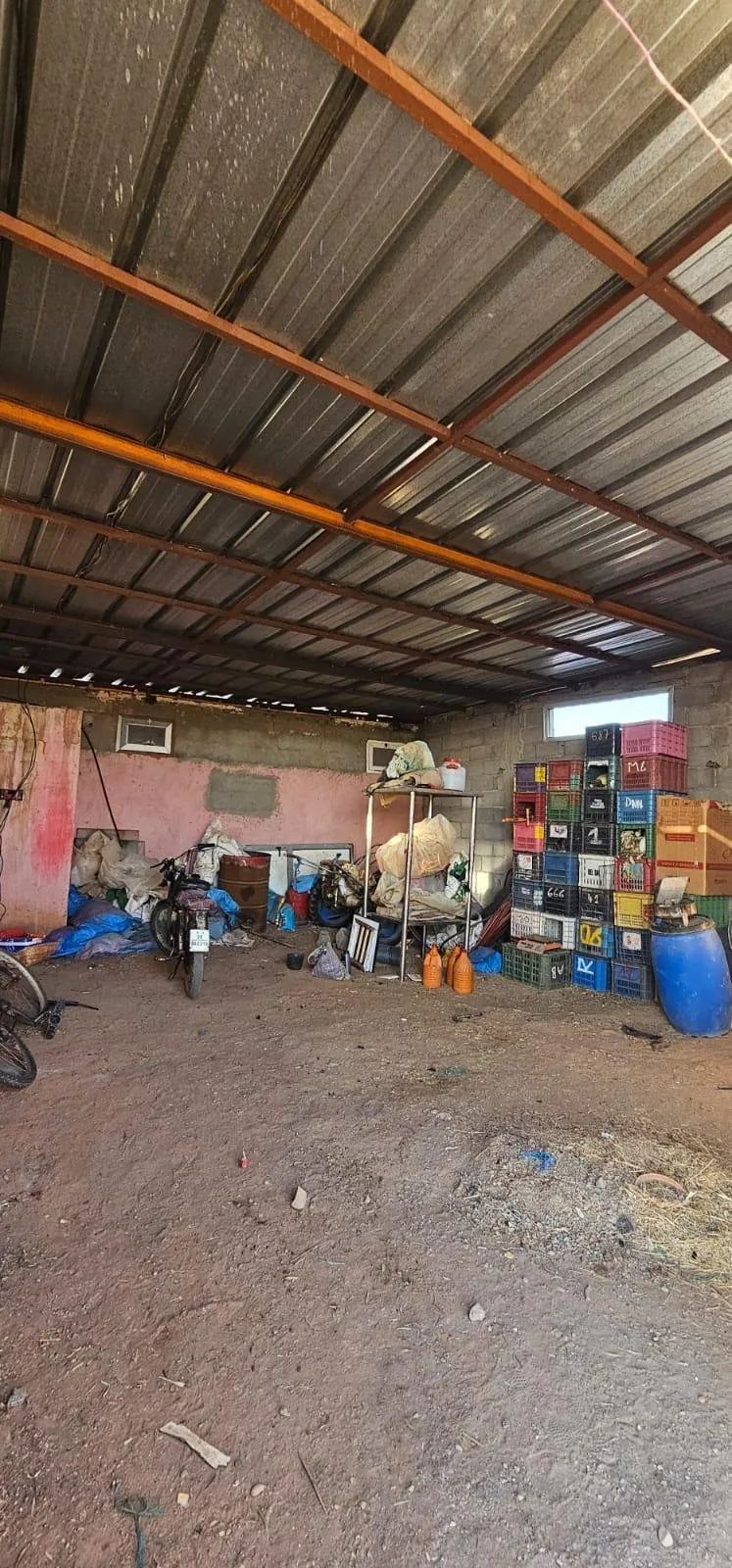 Ferme équipée de 4 hectares région de Marrakech - مراكش (4)