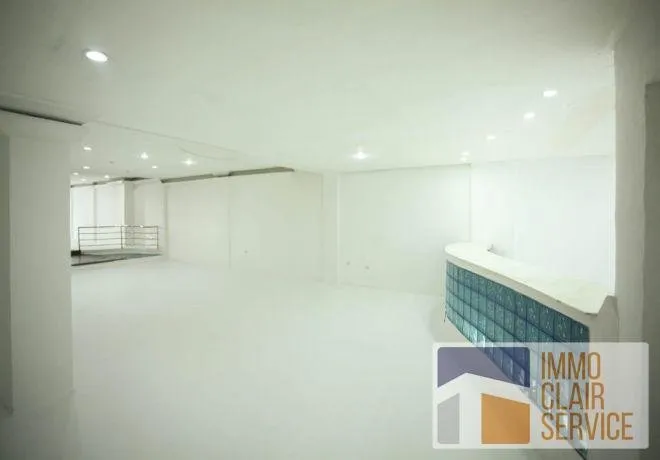 Local commercial bien situé à l'Agdal - الرباط (2)