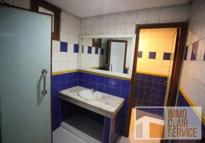 Local commercial bien situé à l'Agdal - الرباط (4)