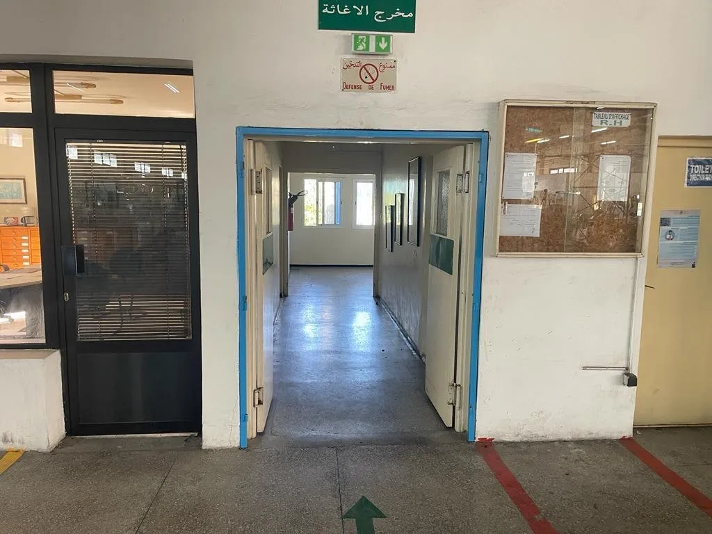 Usine équipé à vendre - المحمدية