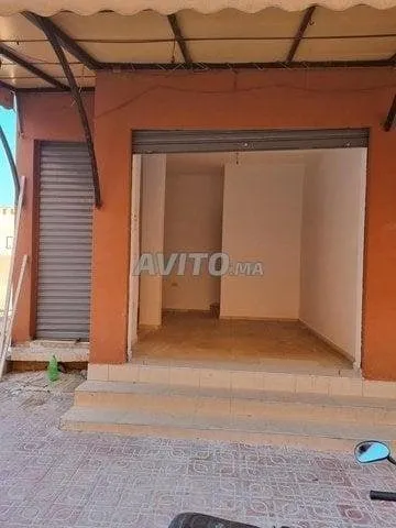Magasin 65 m² à vendre Allal El Fassi Marrakech - مراكش