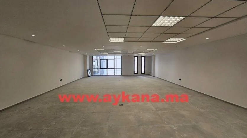 Vente Plateau Bureau Rabat Bas Agdal - فاس (2)
