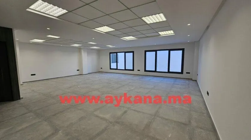 Vente Plateau Bureau Rabat Bas Agdal - فاس (3)