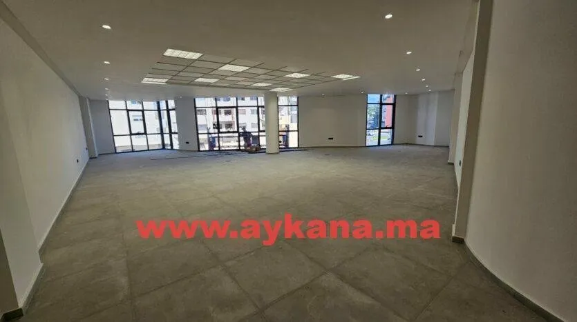 Vente Plateau Bureau Rabat Bas Agdal - فاس