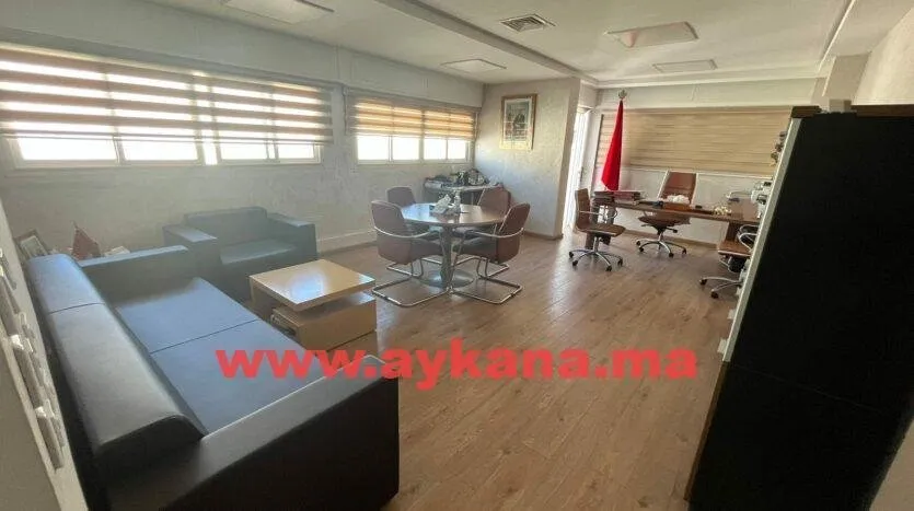 Vente Immeuble Rabat Centre Ville REF 3647 - طنجة