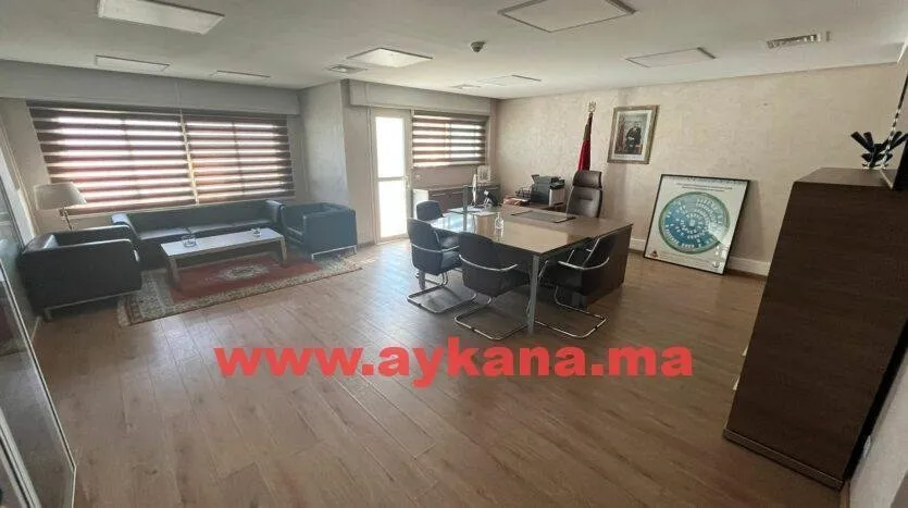 Vente Immeuble Rabat Centre Ville REF 3647 - طنجة (2)