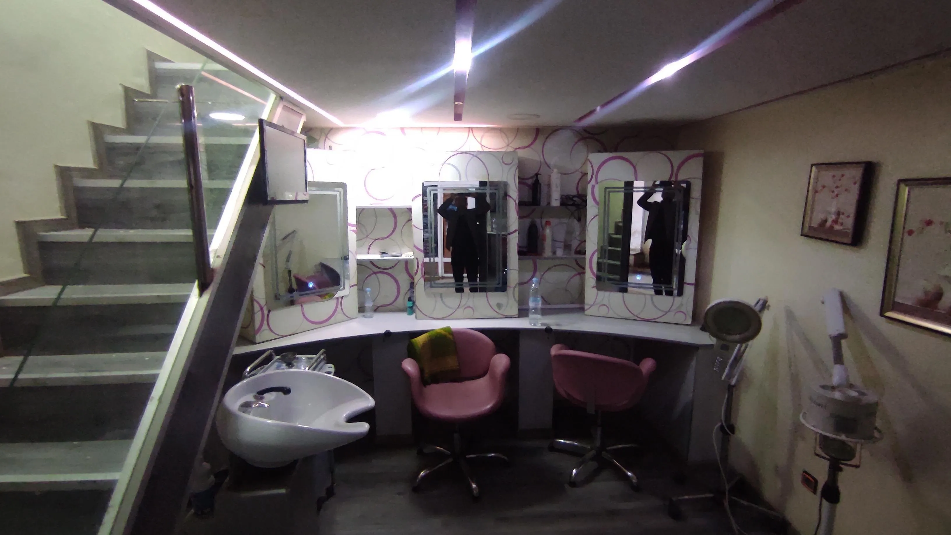 Salon de beauté à vendre à Gueliz Marrakech - مراكش