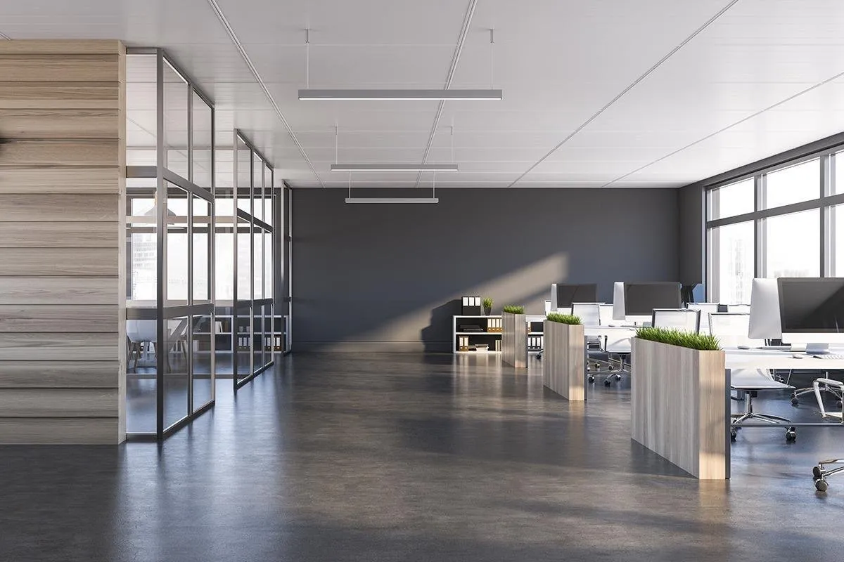 Des bureaux à vendre - الدار البيضاء