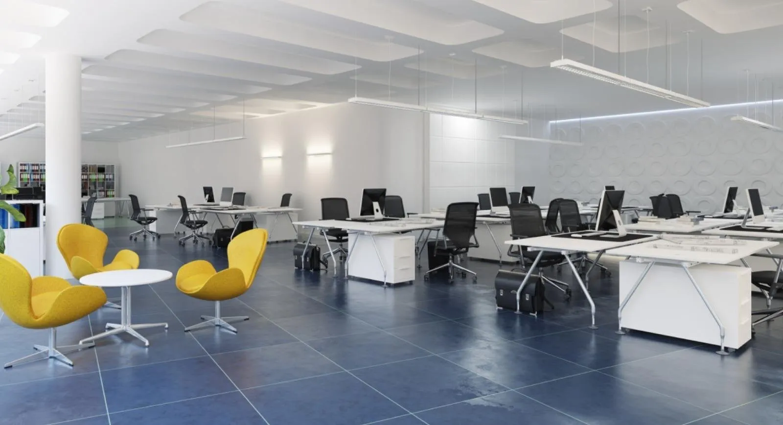 Des bureaux à vendre - الدار البيضاء