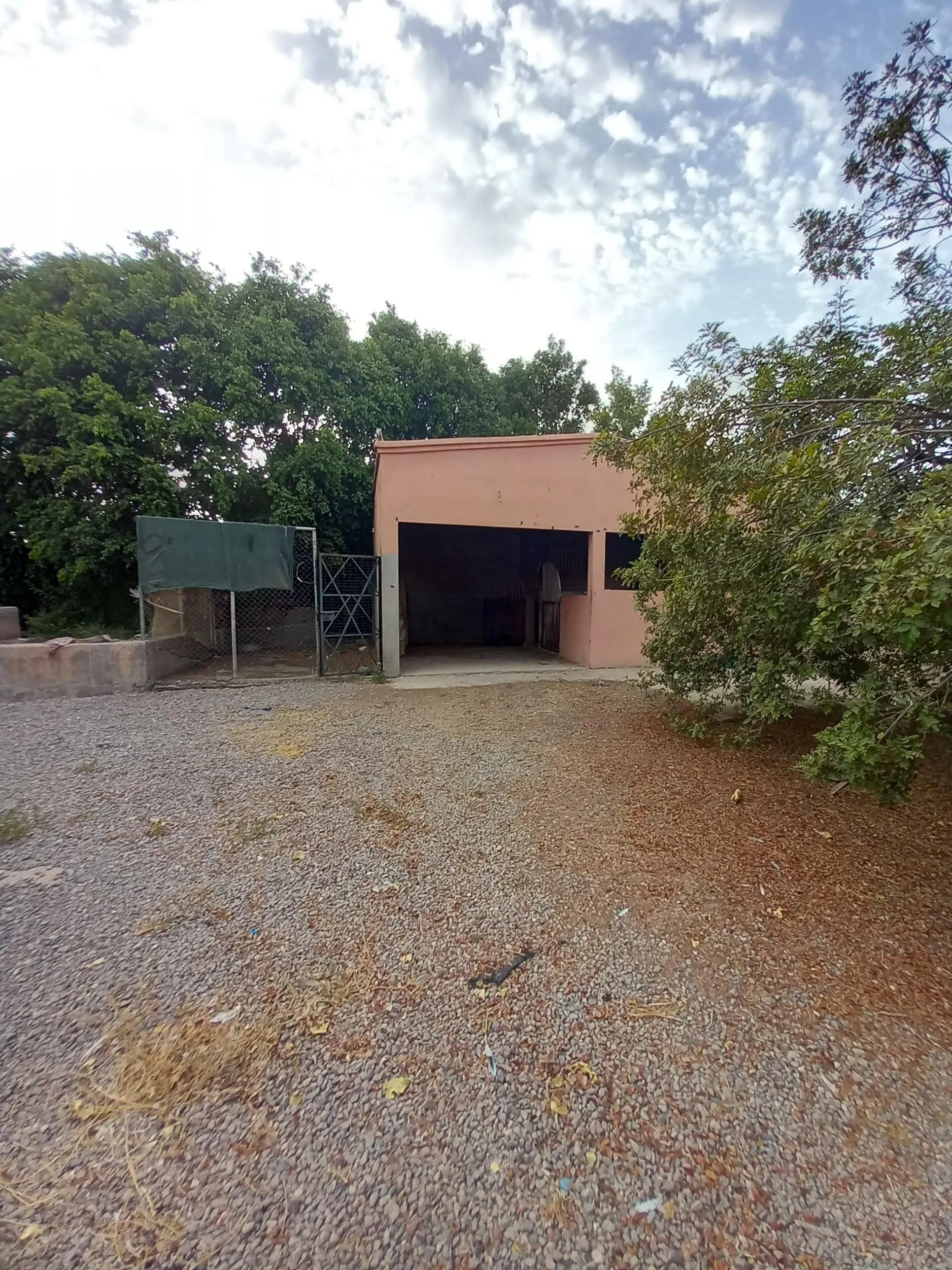 Lot commercial d'un Hectare à  Chrifia - مراكش (2)