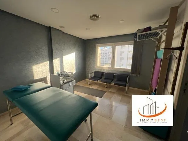 MAARIF, Cabinet médical (Kinésithérapeute) en vente - الدار البيضاء