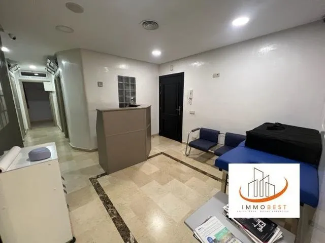 MAARIF, Cabinet médical (Kinésithérapeute) en vente - الدار البيضاء (2)