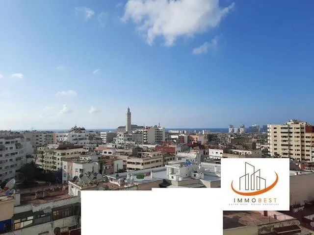 Centre-ville,ancien bureau à vendre,124m²à rénover - الدار البيضاء