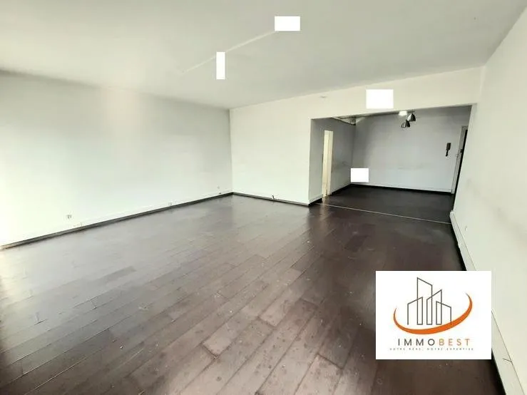 Centre-ville,ancien bureau à vendre,124m²à rénover - الدار البيضاء (4)