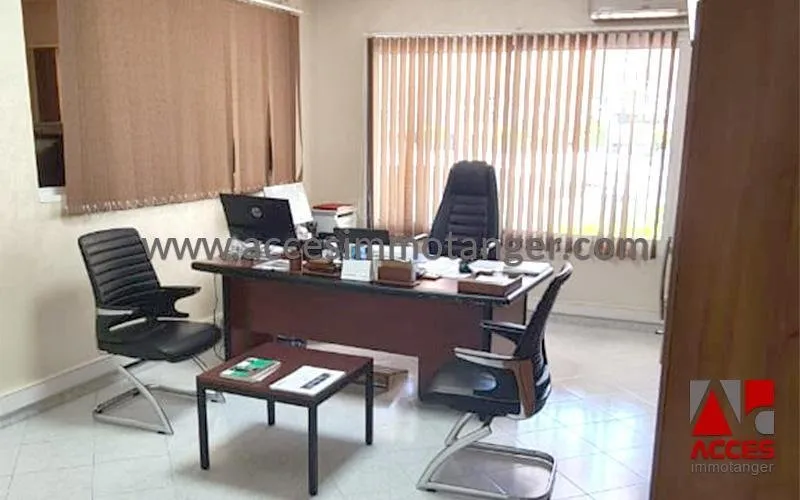 Bureau de de 139m² en vente en plein centre ville à Tanger (AV205023) - طنجة (4)