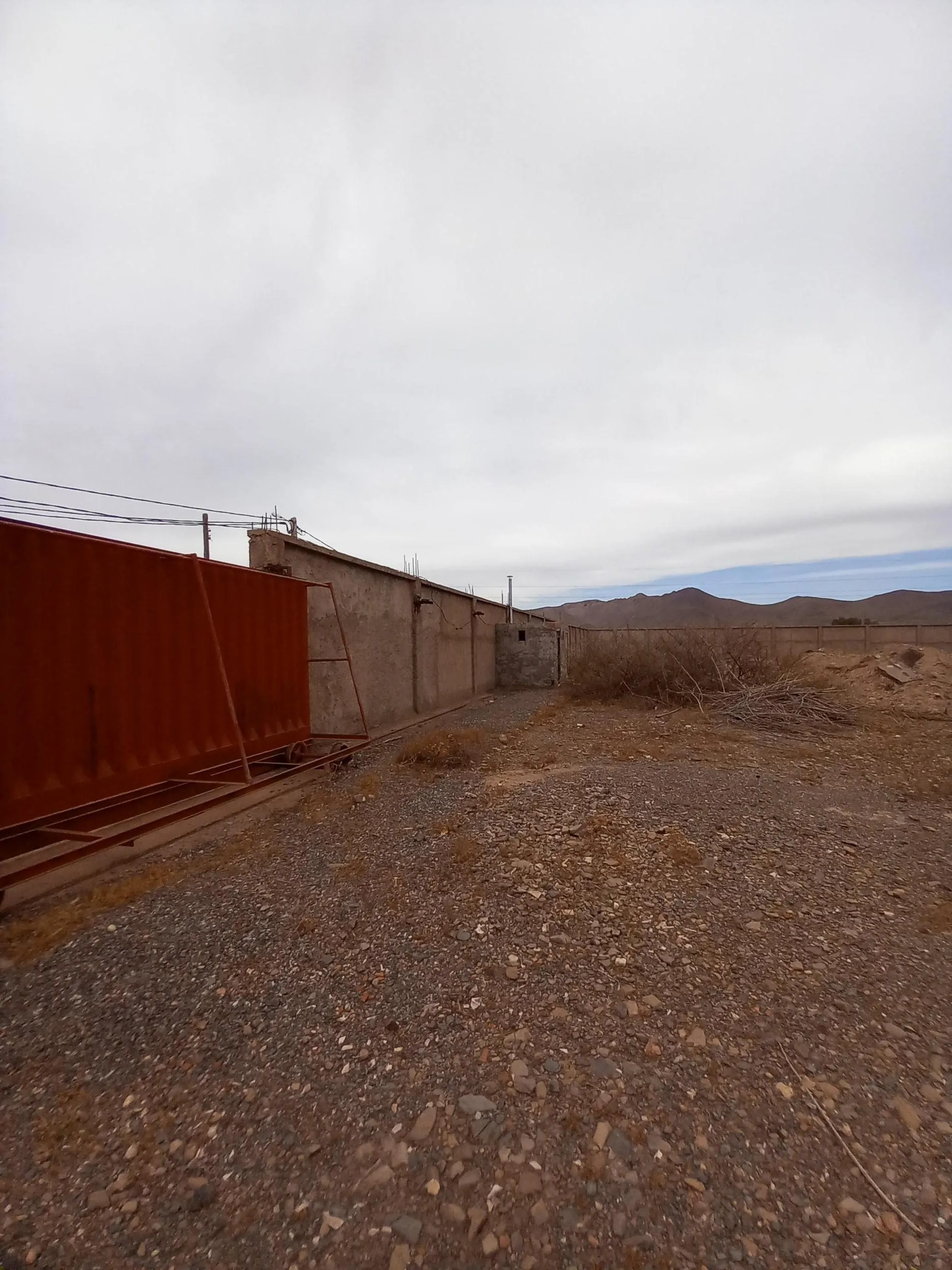 Lot industriel de 2 H à 8 km Rte de casa - مراكش