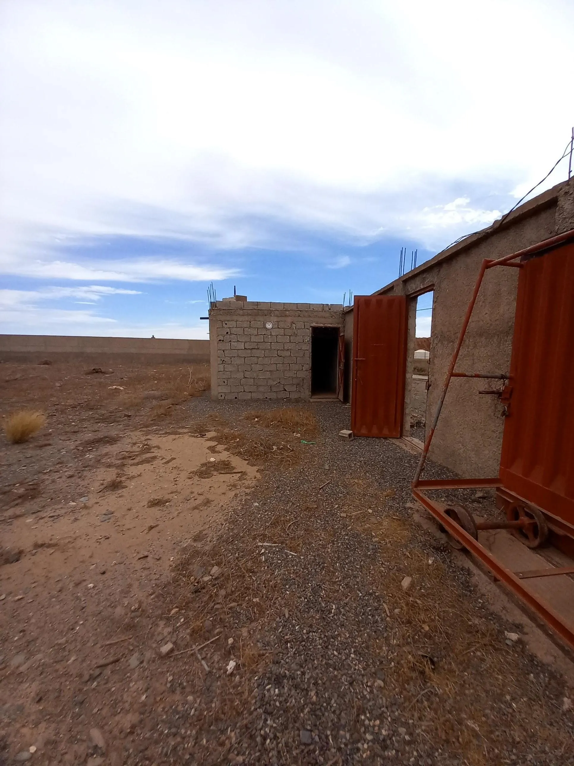 Lot industriel de 2 H à 8 km Rte de casa - مراكش (3)