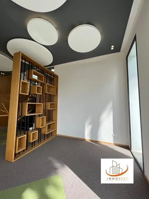 VENTE Villa exceptionnelle à usage professionnel de 4 niveaux. - الدار البيضاء (2)