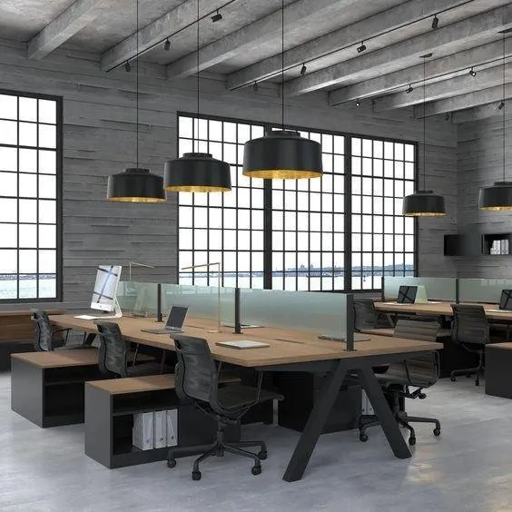 DES PLATEAUX DE BUREAUX A VENDRE - الدار البيضاء