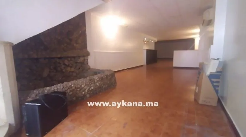 Vente Restaurant Rabat Agdal REF 2196 - فاس