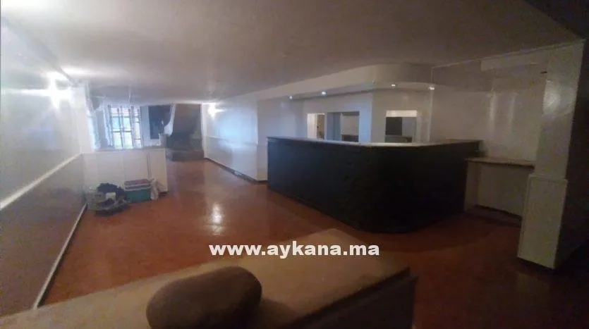 Vente Restaurant Rabat Agdal REF 2196 - فاس (2)
