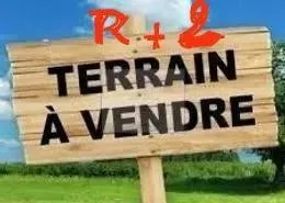 Terrain Titré 328 m² Massira  R+2 Marrakech - مراكش