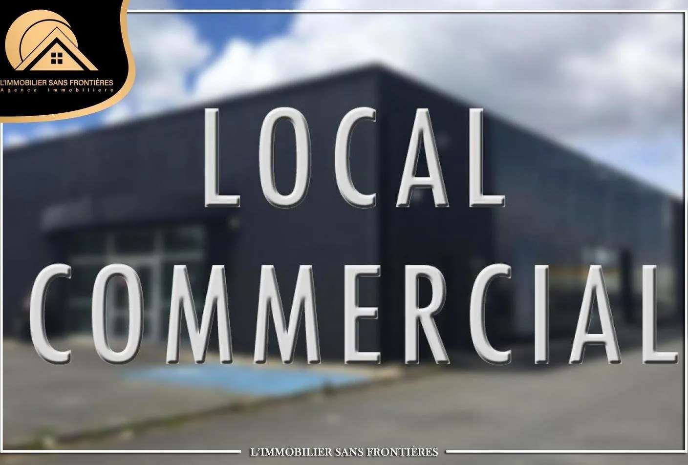 Local commercial à vendre Oualidia - الوليدية