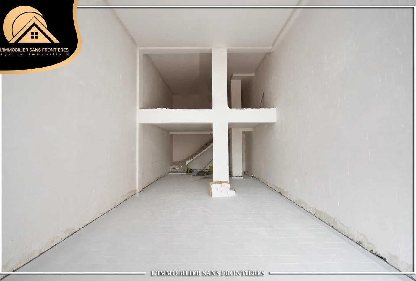 Locaux commerciaux à vendre Mabrouka Marrakech - مراكش