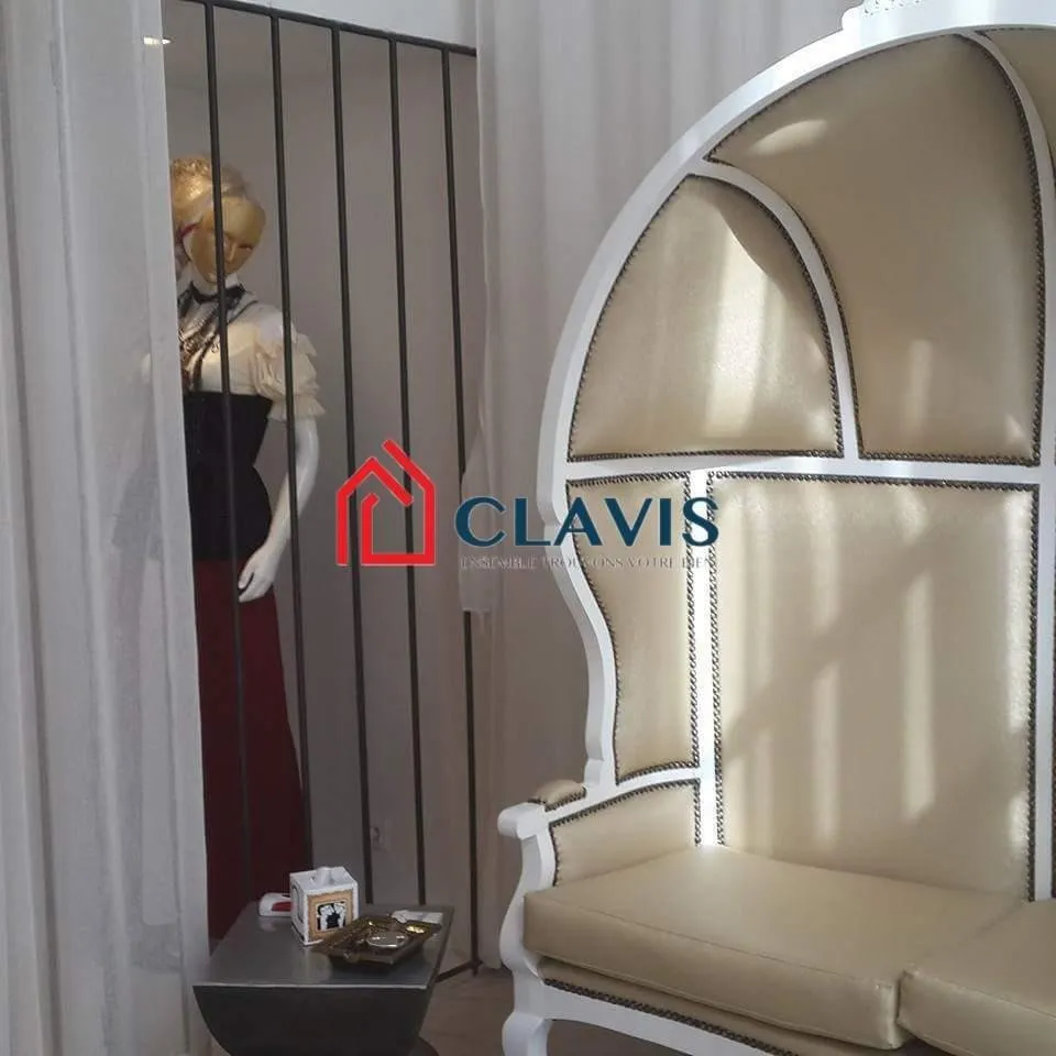 Magasin à vendre Maarif - الدار البيضاء (3)