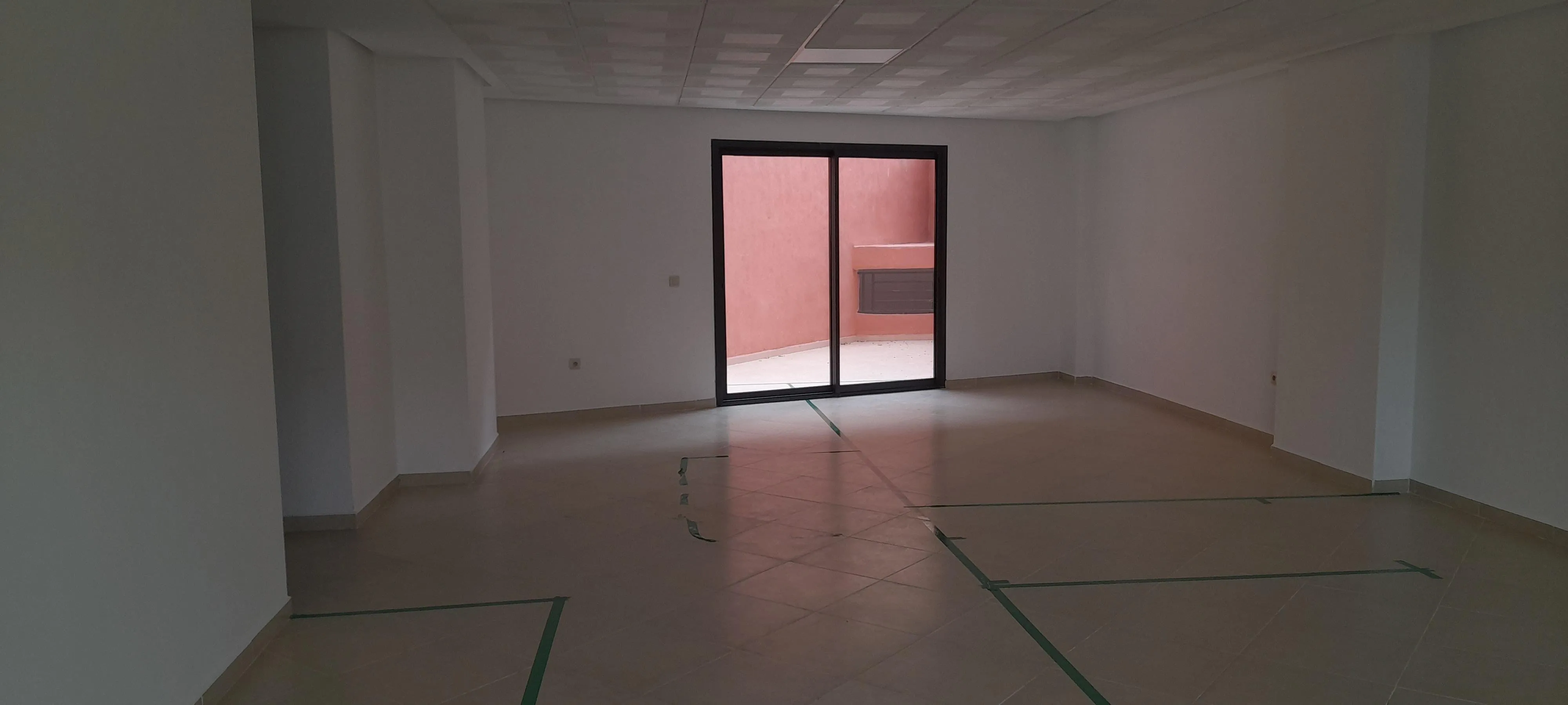 Plateau Standing à Vendre 48 m² Guéliz - مراكش (3)