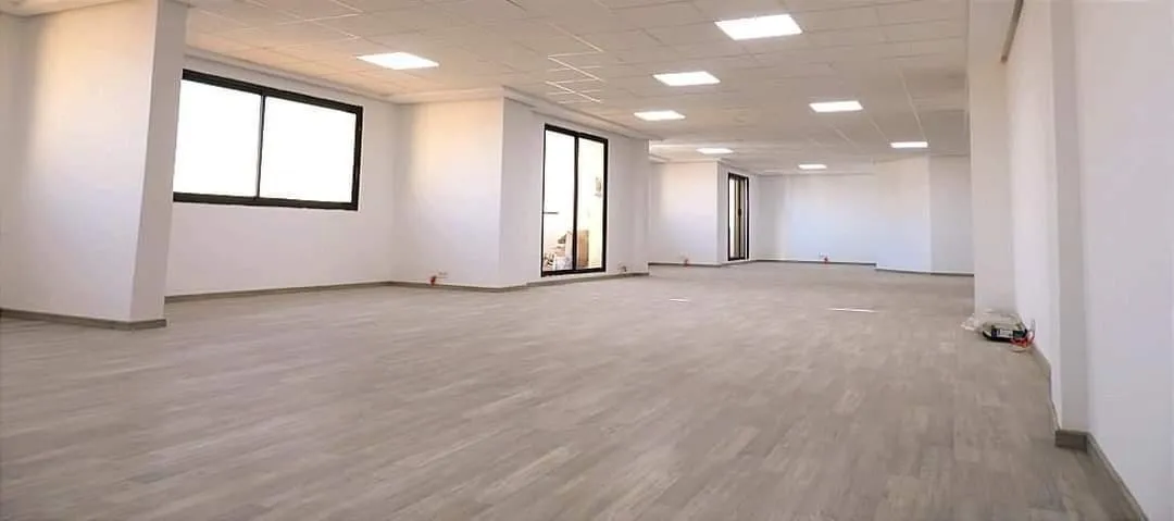 6 plateaux modulables 400M2 à vendre Marrakech - مراكش