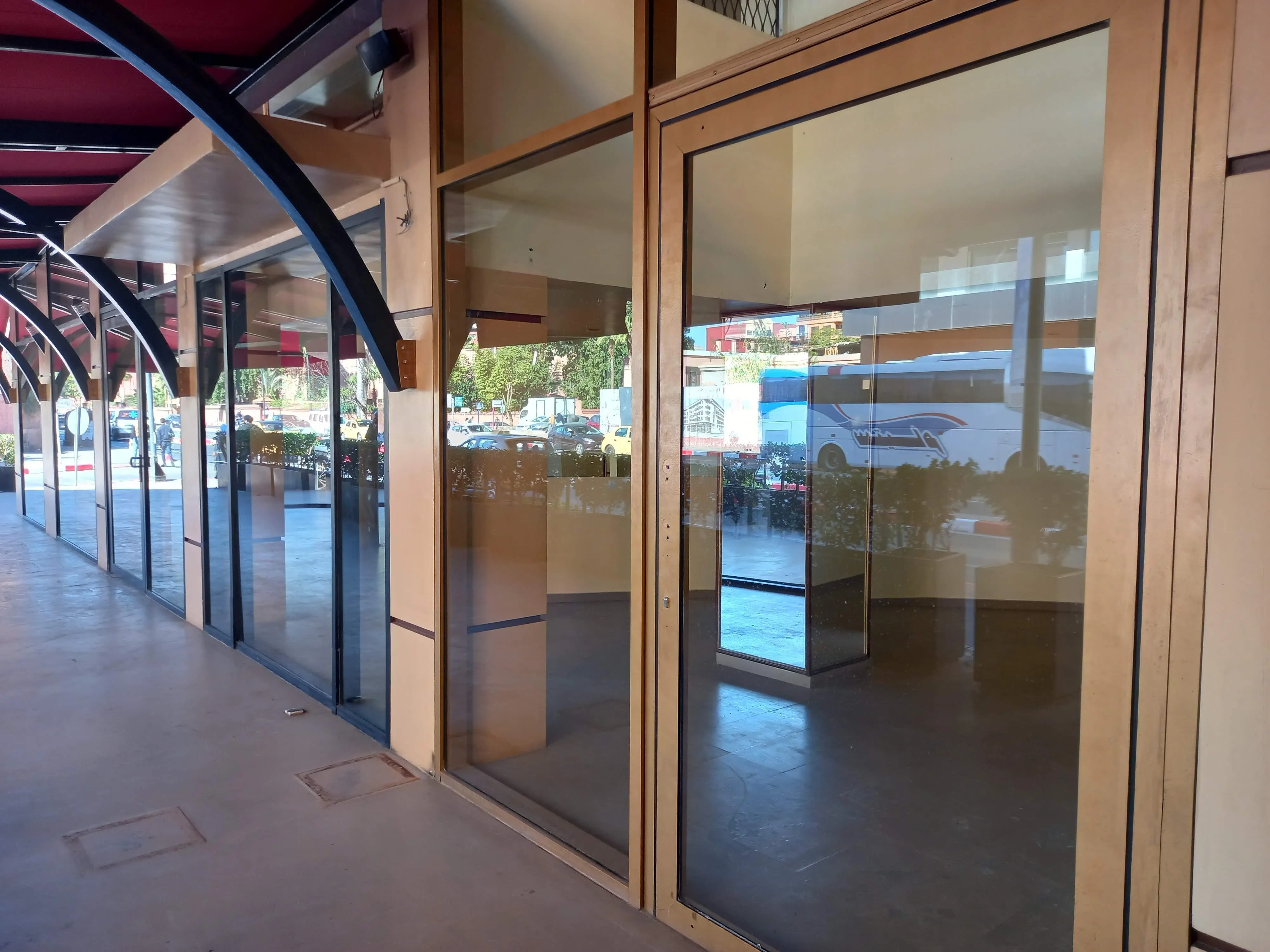 Café Restaurant en vente à Guéliz - مراكش (2)