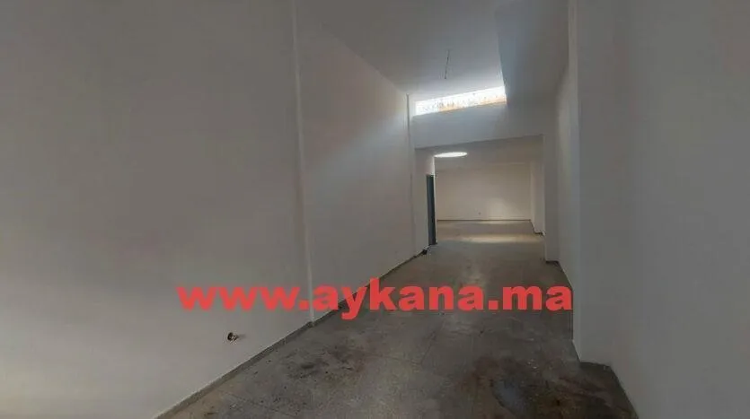 Vente Local Commercial Rabat Diour Jamaa REF 1548 - الرباط (2)