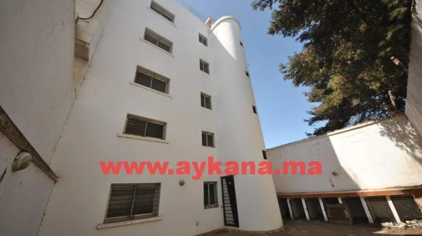 Vente Immeuble Industriel Casablanca Lissasfa REF 3033 - الدار البيضاء (2)