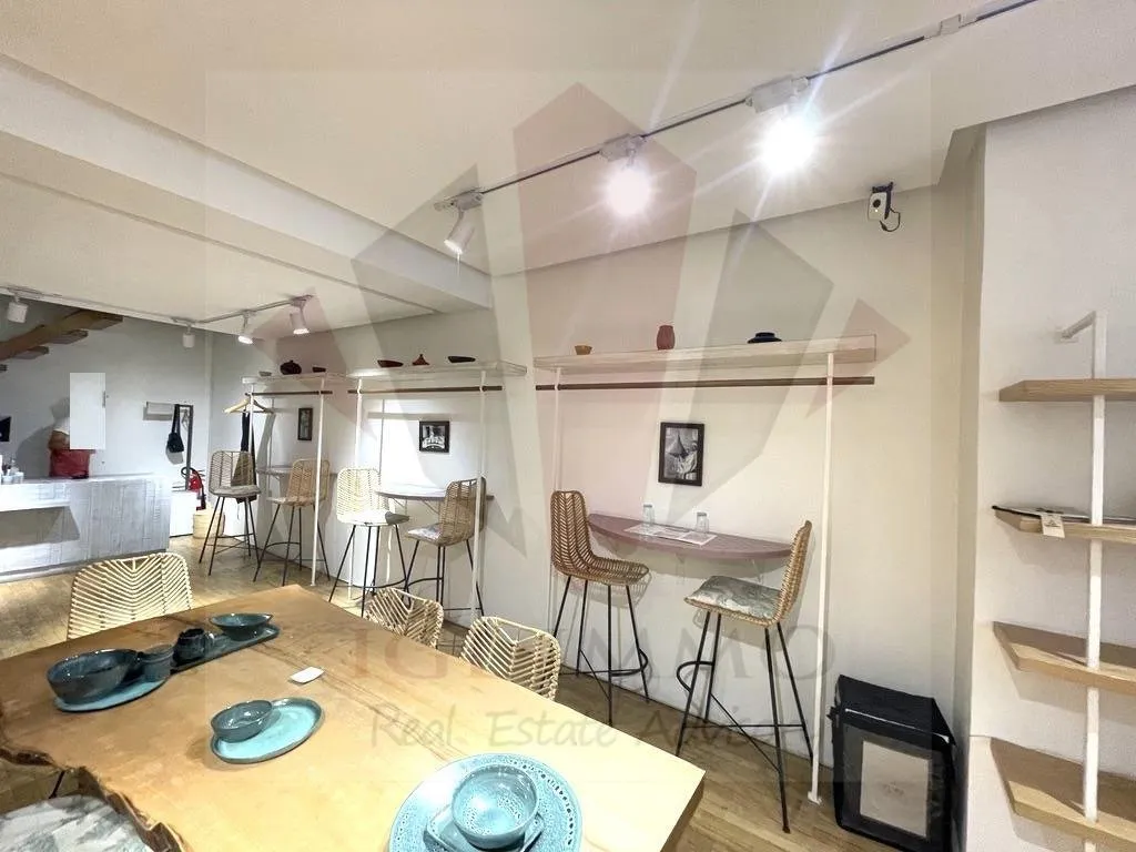 Magnifique Café Restaurant de 120m2 quartier Racine - الدار البيضاء
