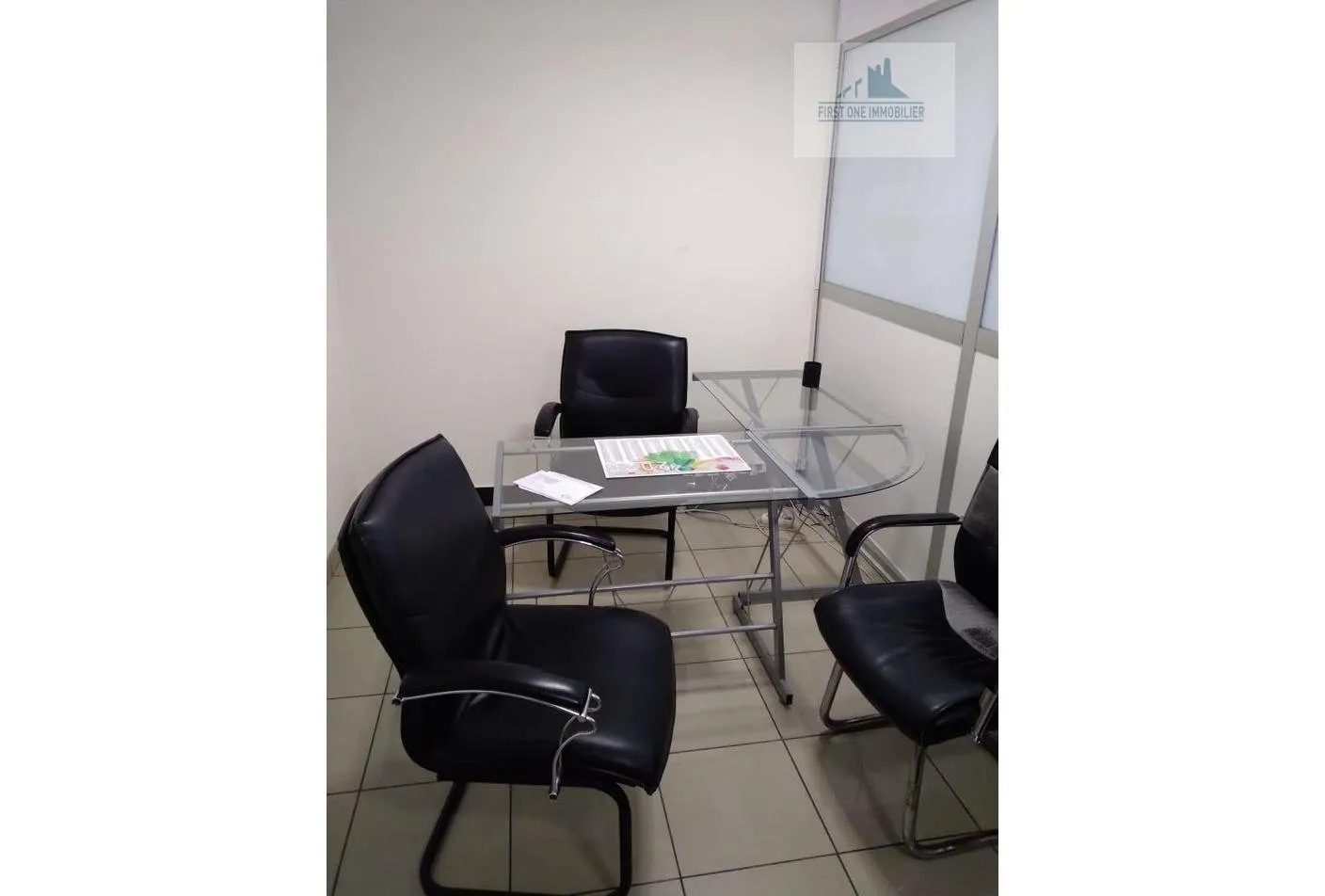 Plateau bureau à vendre Centre-Ville - الدار البيضاء (2)