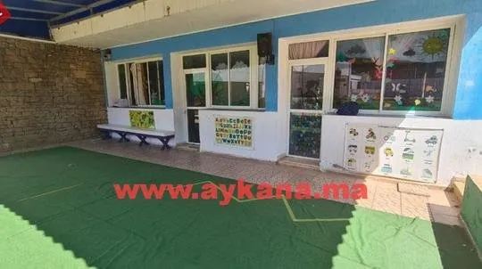 Vente Ecole Rabat Souissi REF 2981 - الرباط (4)