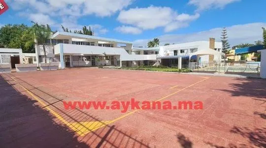 Vente Ecole Rabat Souissi REF 2981 - الرباط