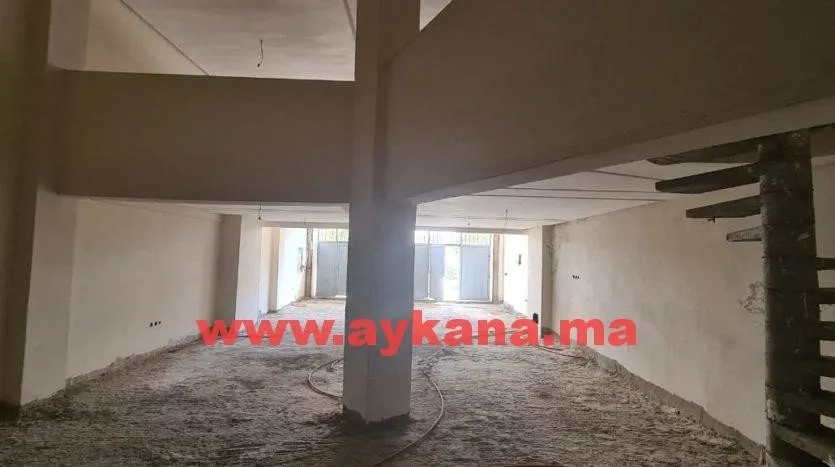 Vente Local Commercial Rabat Océan REF 2773 - الرباط (4)