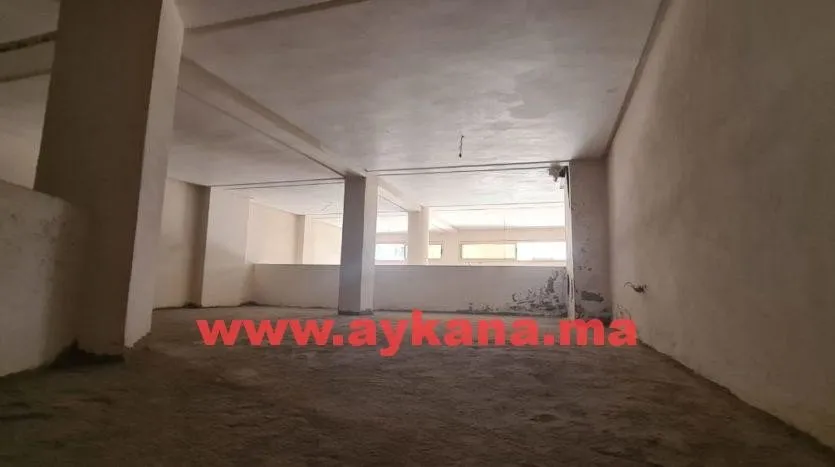 Vente Local Commercial Rabat Océan REF 2773 - الرباط (3)