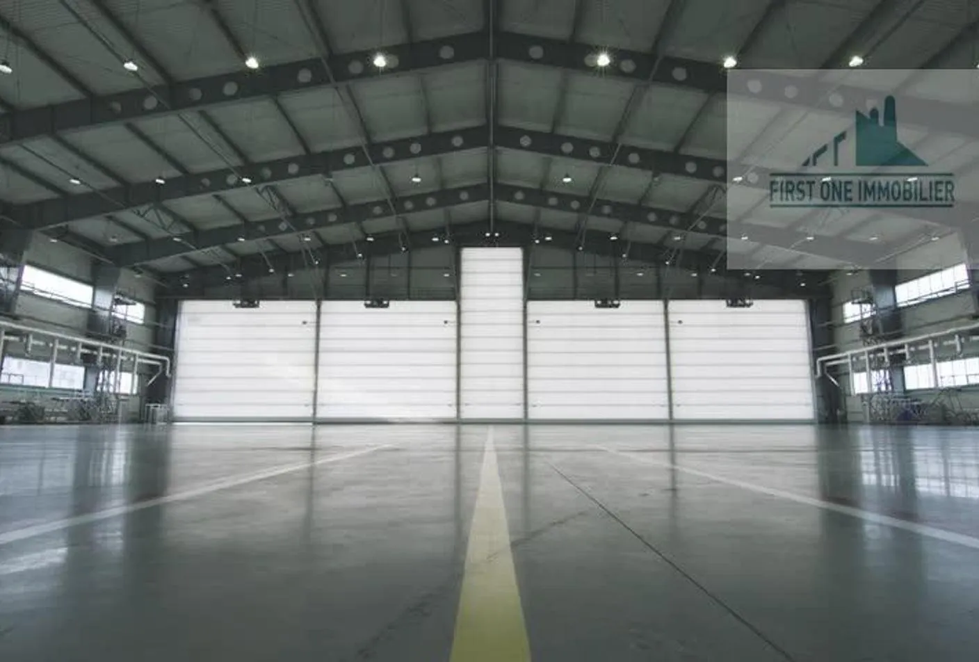 Usine en activité pavé agglo 10000m² à DAR BOUAZZA - الدار البيضاء