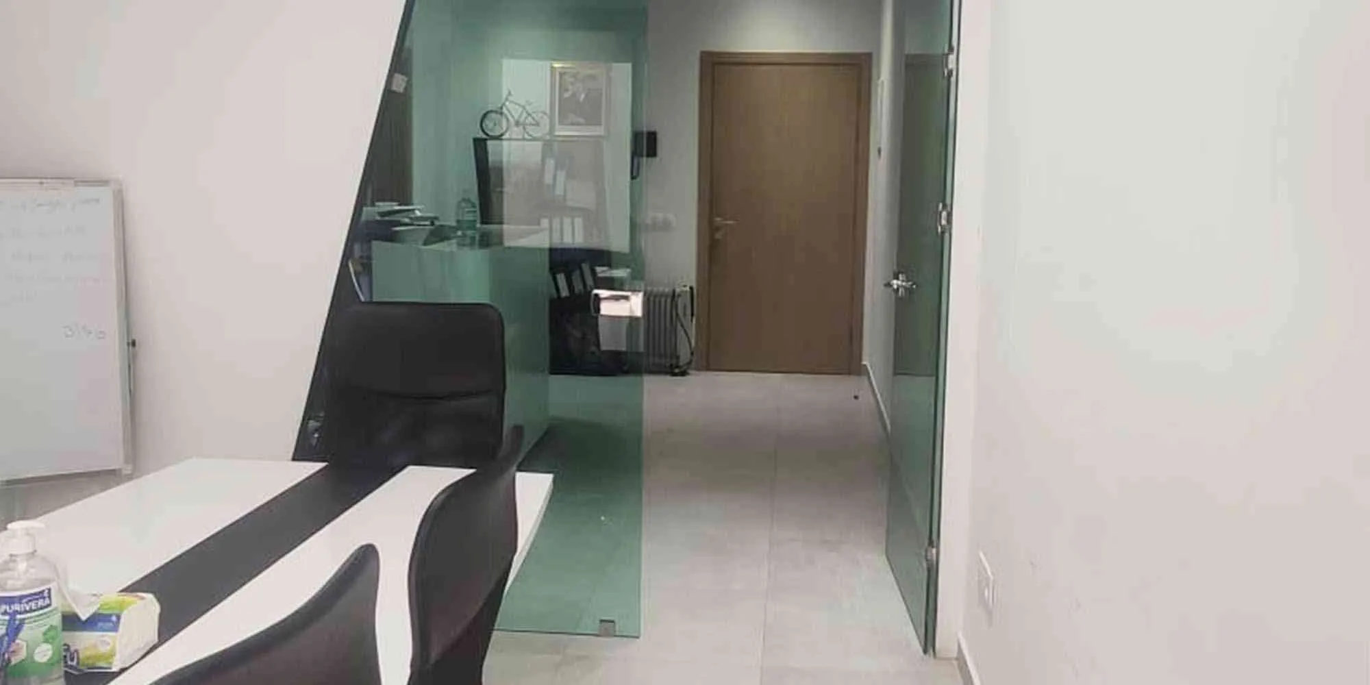 Plateau bureaux à Lissasfa - الدار البيضاء (4)