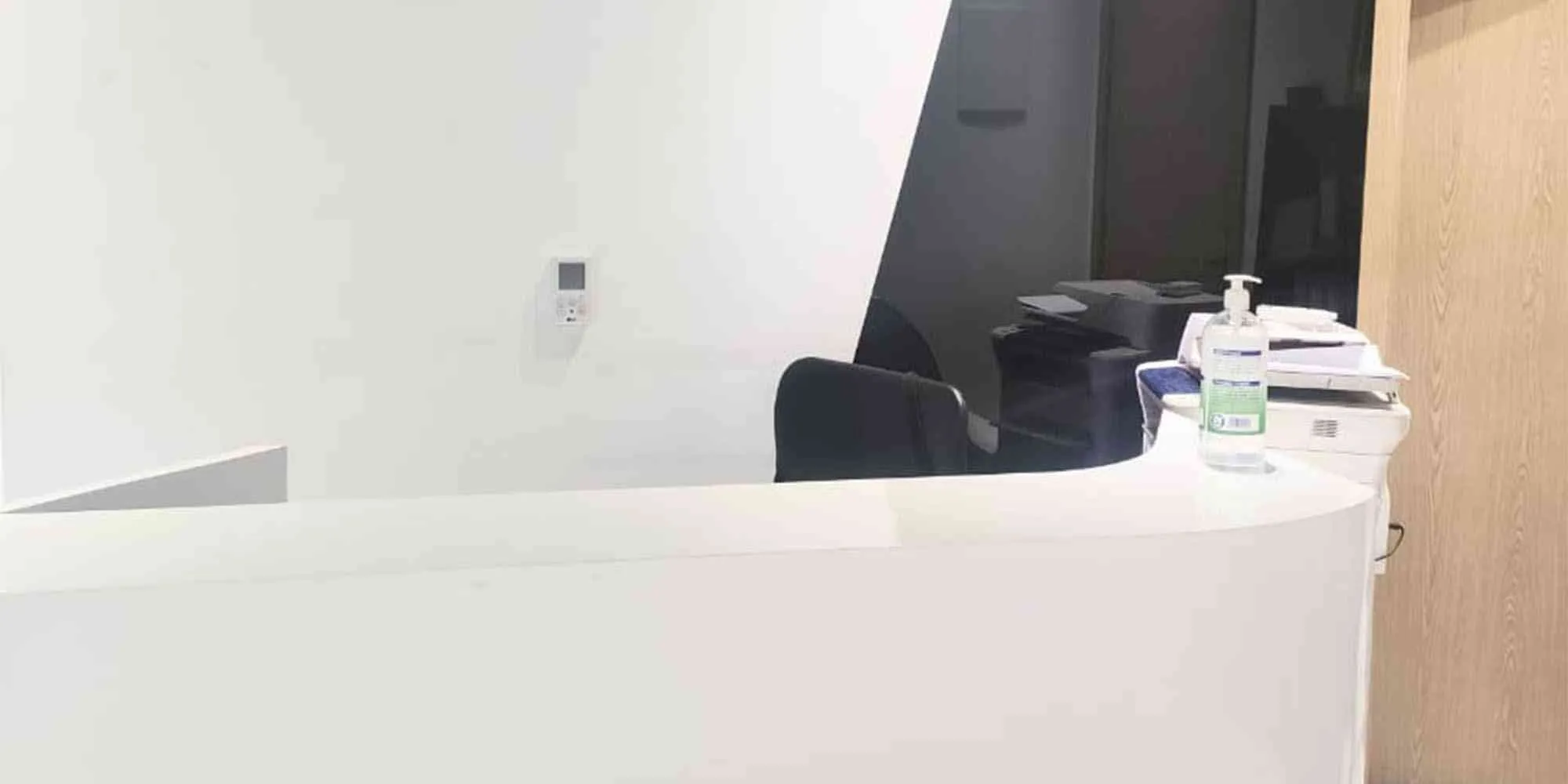 Plateau bureaux à Lissasfa - الدار البيضاء (2)