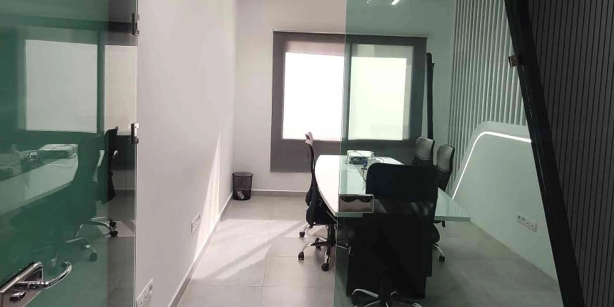 Plateau bureaux dans un immeuble Premium - الدار البيضاء